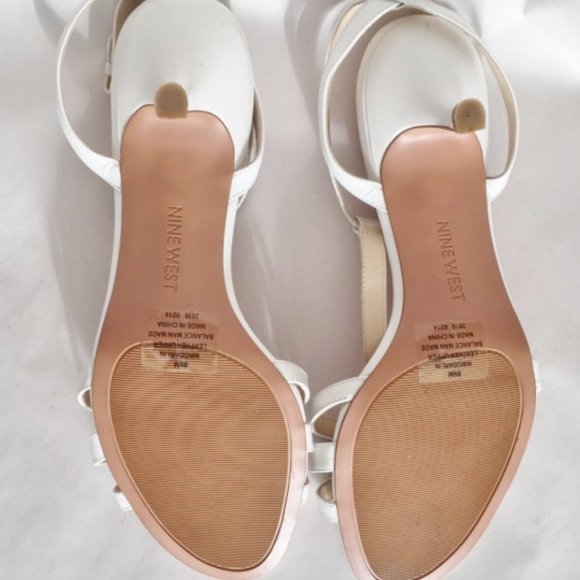 Nine West Odarlin T-Strap Sandal - Picture 7 of 8